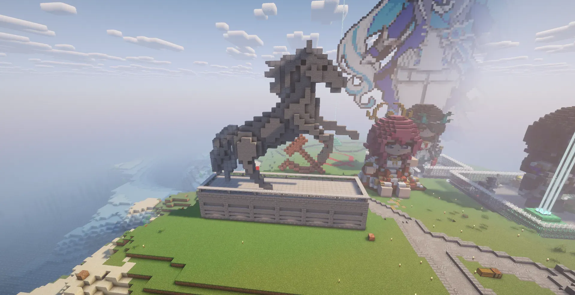 天穹戰馬 縮圖 2