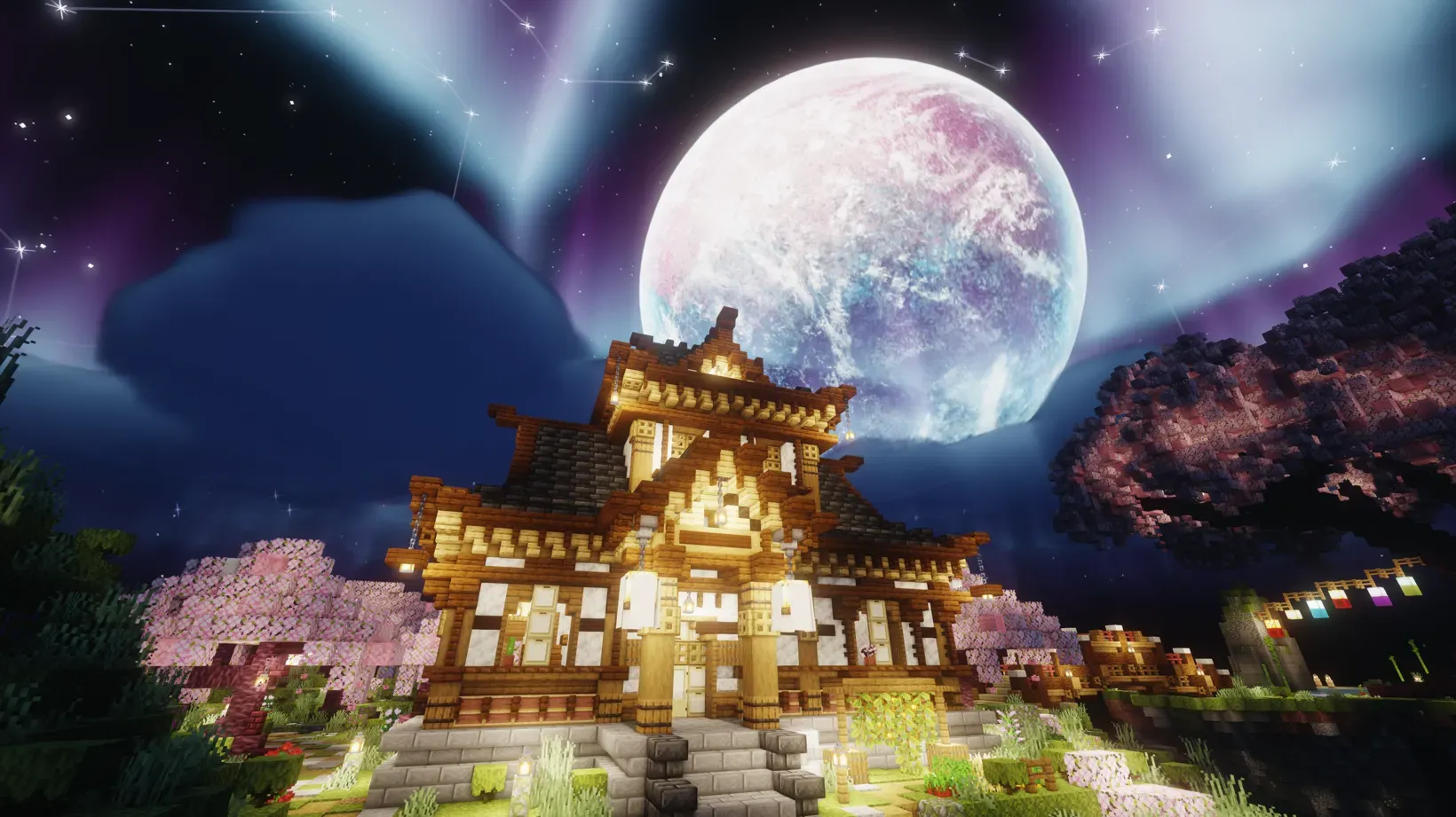 雪狐空島 縮圖 1