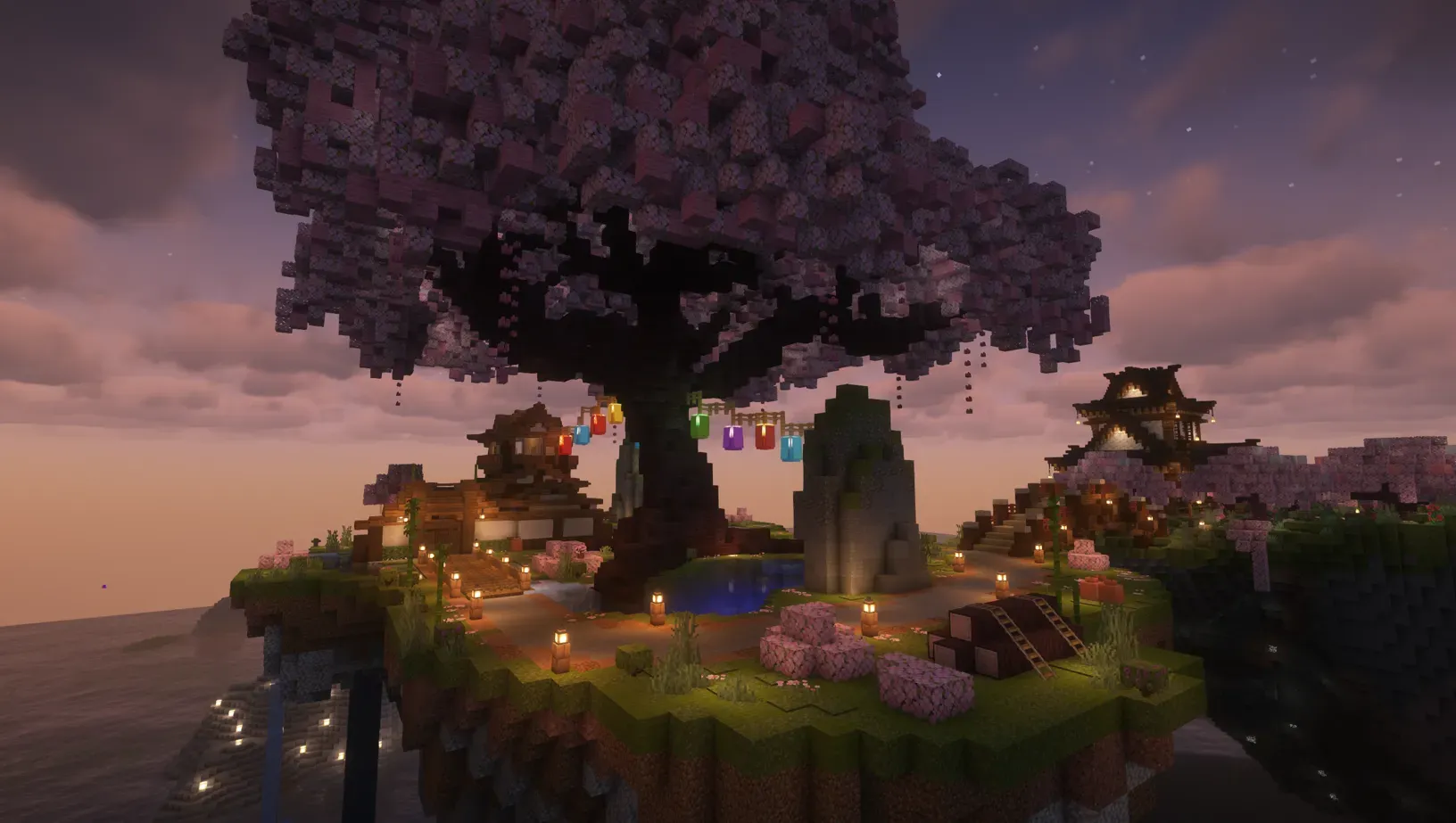 雪狐空島 縮圖 2