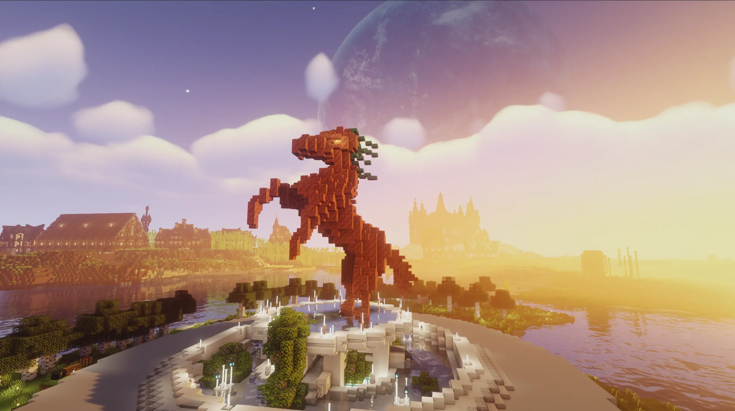 驛馬水池 縮圖 1