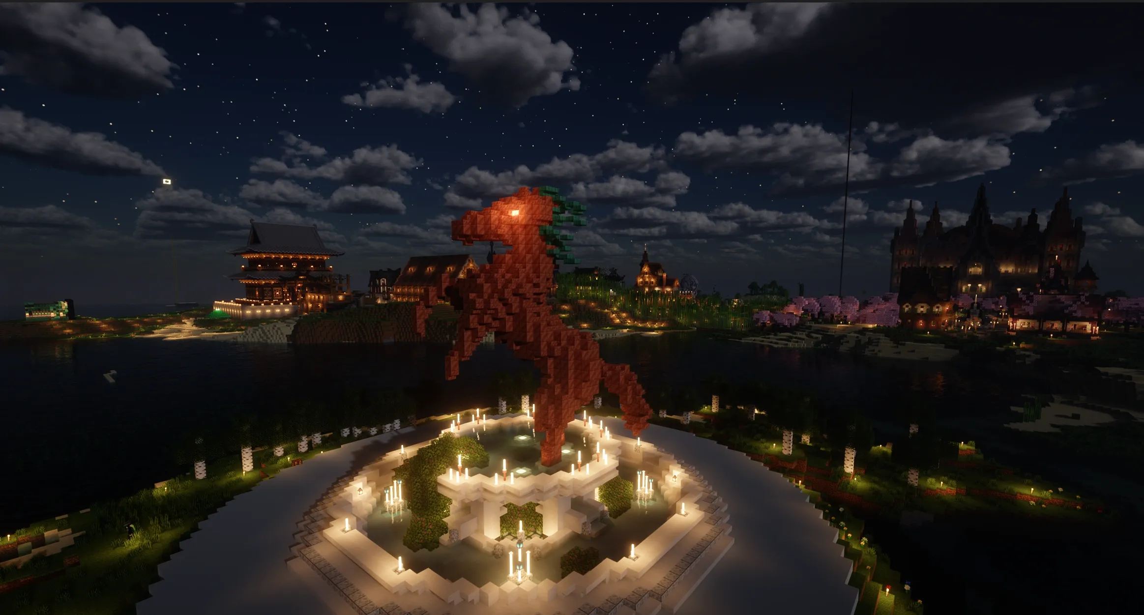 驛馬水池 縮圖 2